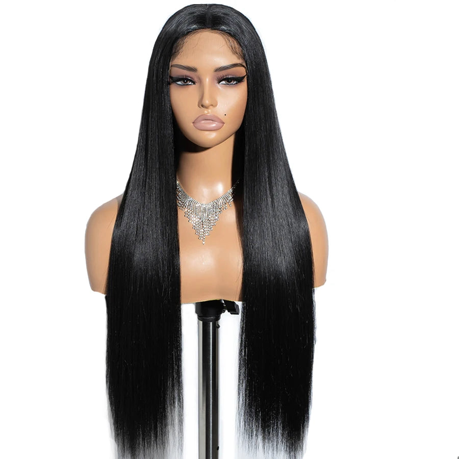Brazilian Glueless Wig Human Hair