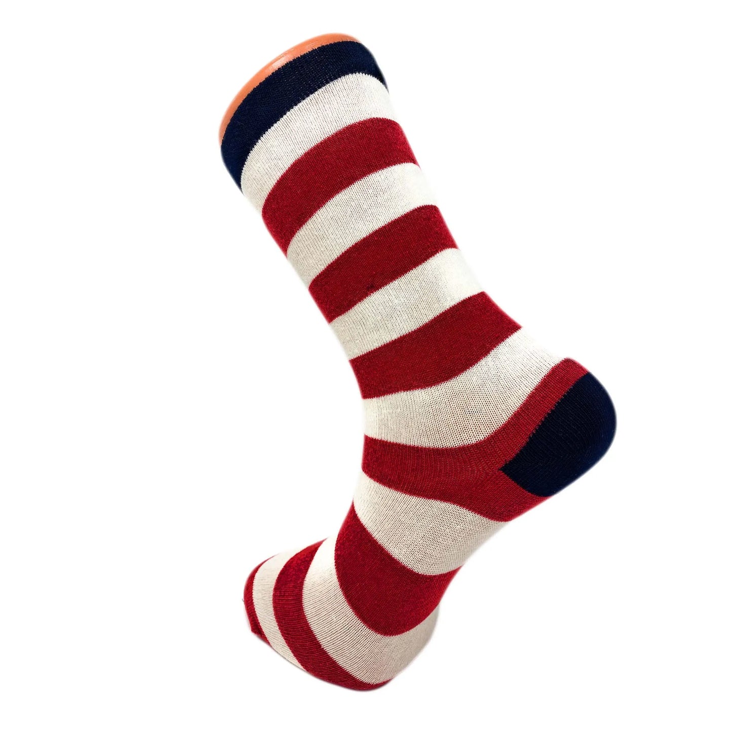 Cotton Crew Dress Socks