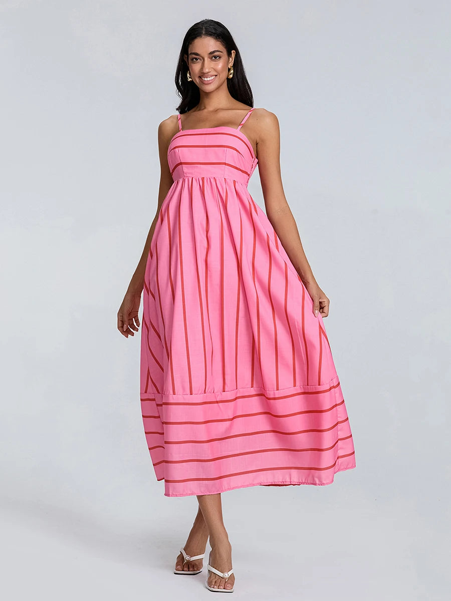 Boho Maxi Off Shoulder Ruffle Floral Print Dress