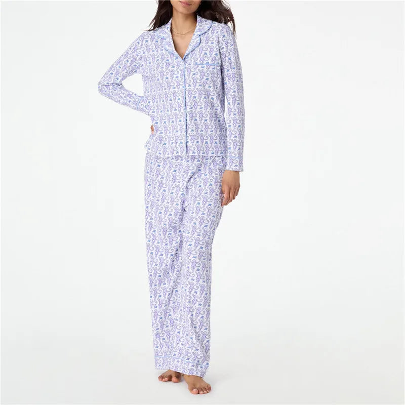 Women Set 2 Piece Loungewear