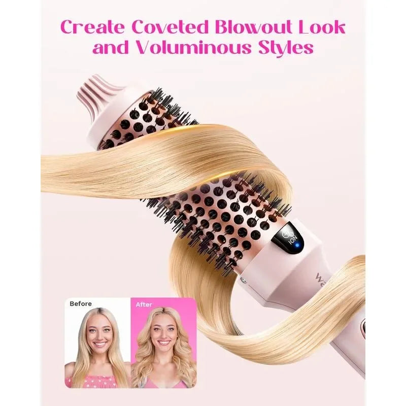 Wavytalk Thermal Brush 1.5 Inch