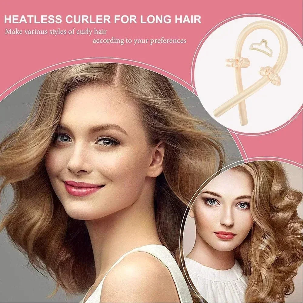 Heatless Curling Rod