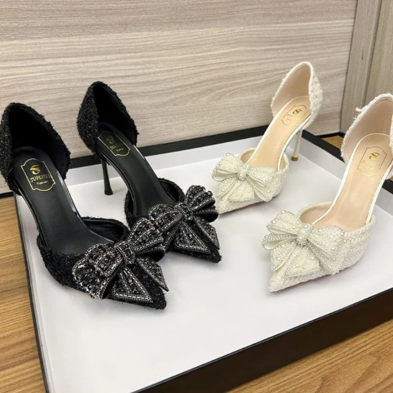 Womens Designer High Heels Shoes