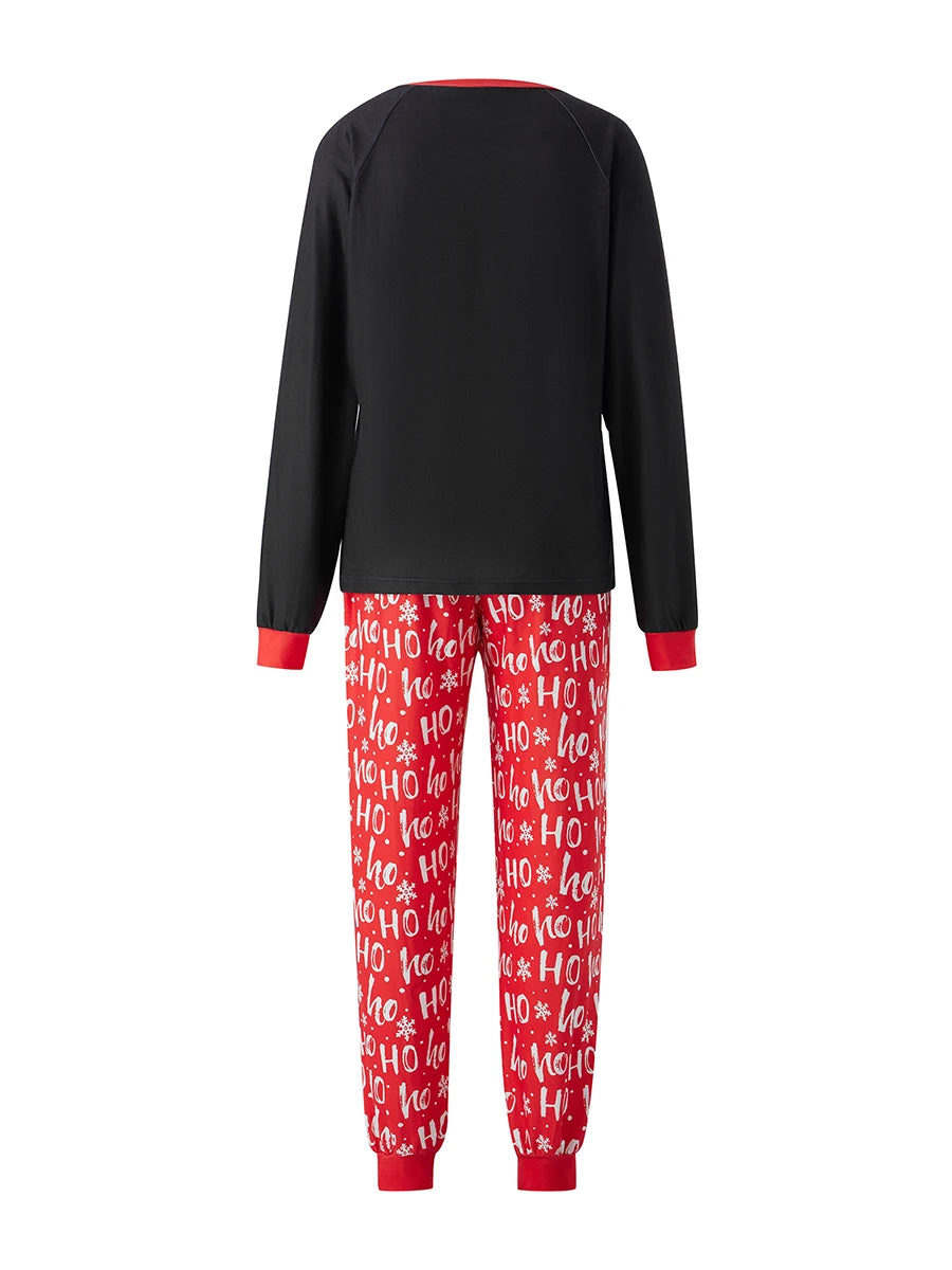 Family Christmas Pajamas Sets for Winter