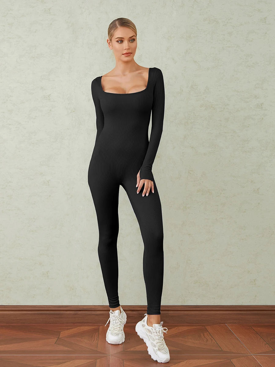 Elegant Belted Casual Romper Outfit