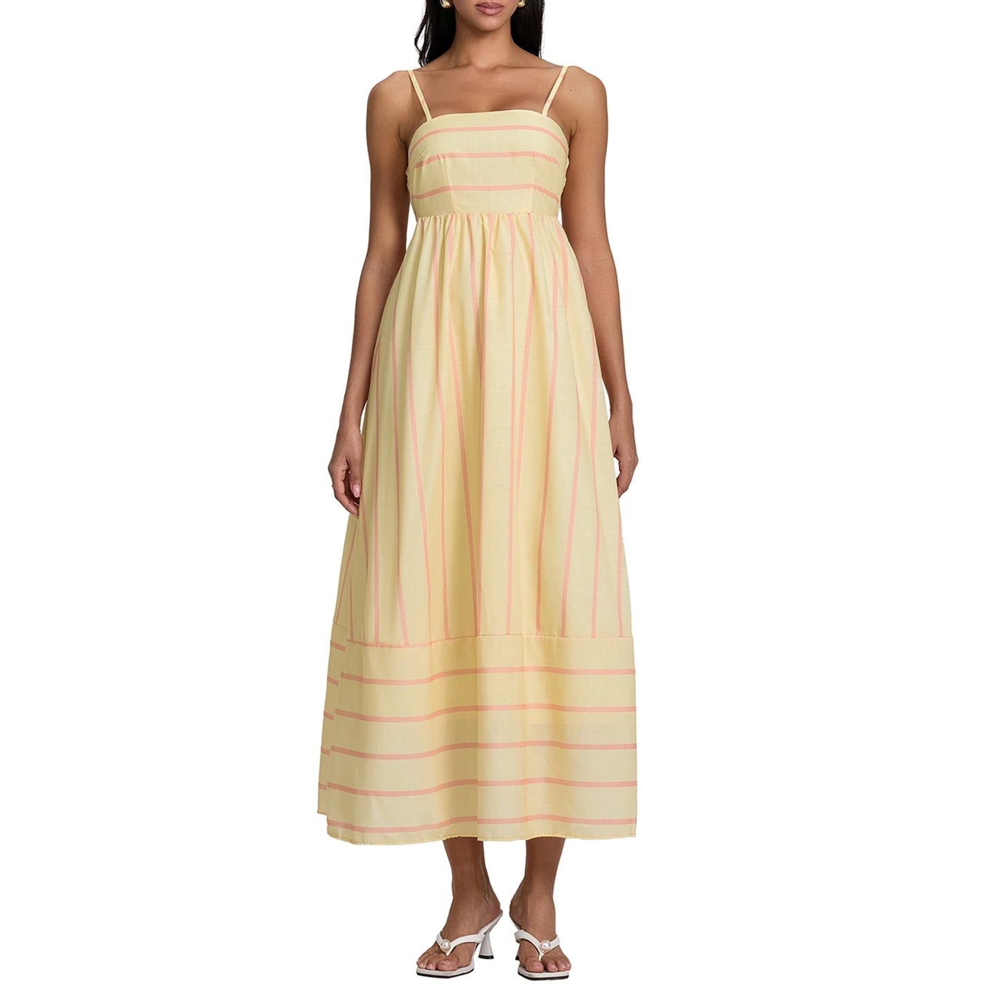 Boho Maxi Off Shoulder Ruffle Floral Print Dress