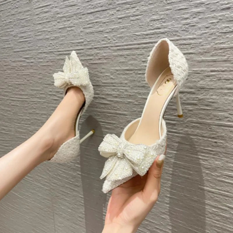 Womens Designer High Heels Shoes