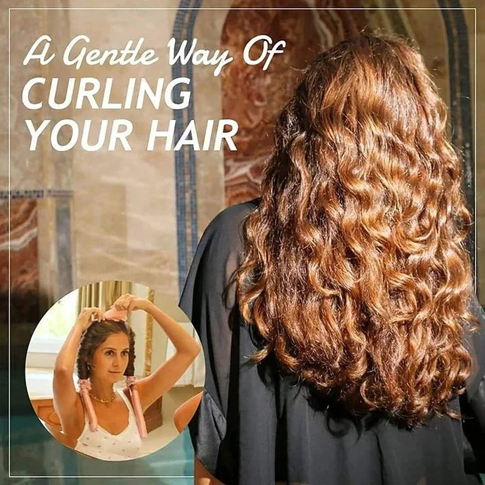 Heatless Curling Rod