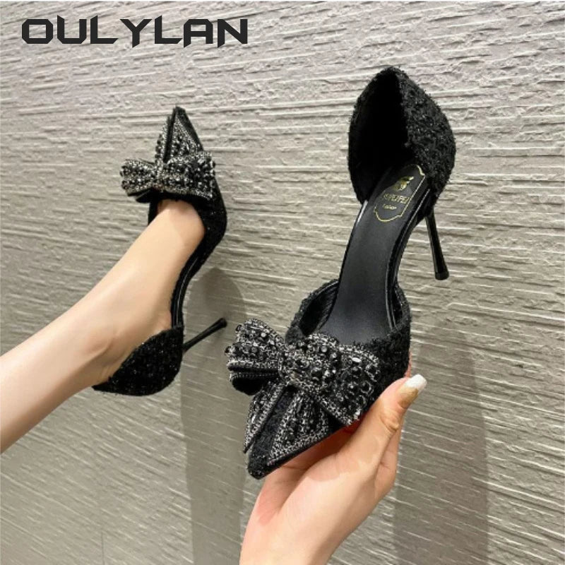 Womens Designer High Heels Shoes
