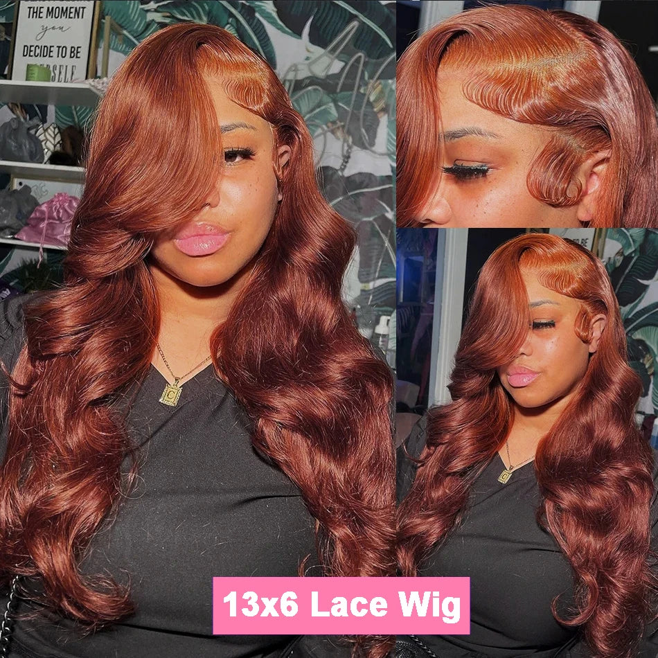 Body Wave Human Hair Wigs