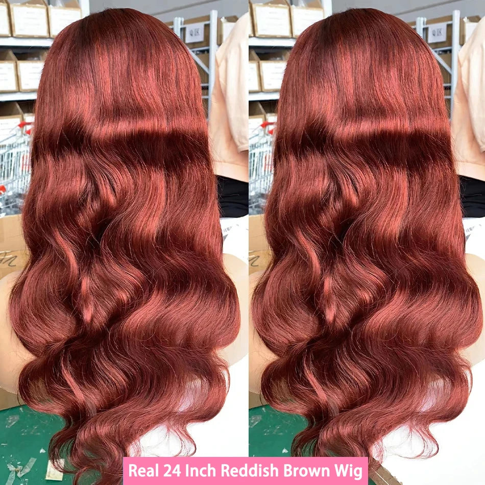 Body Wave Human Hair Wigs