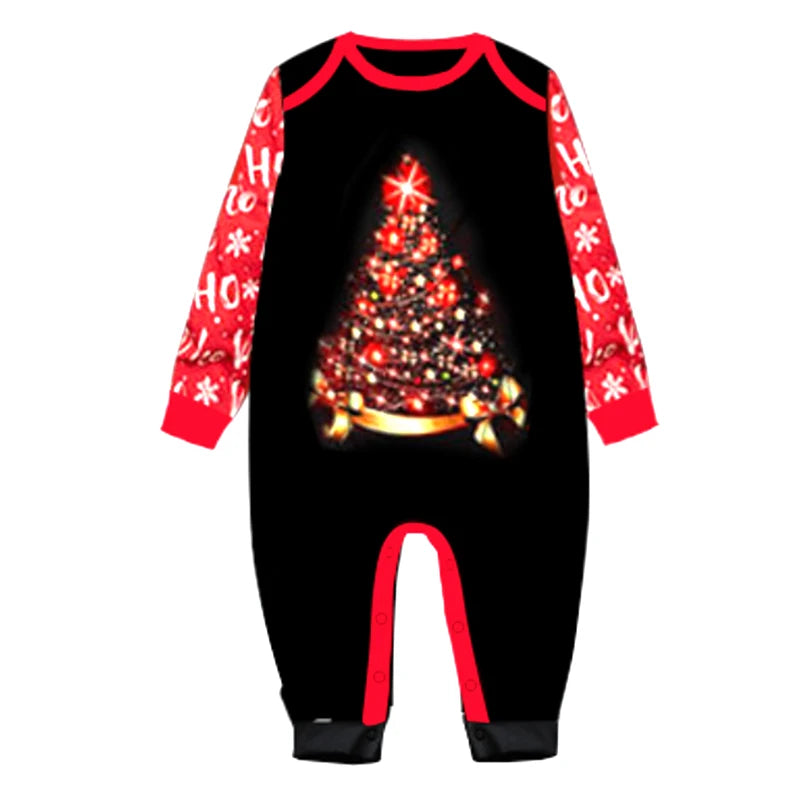 Family Christmas Pajamas Sets for Winter
