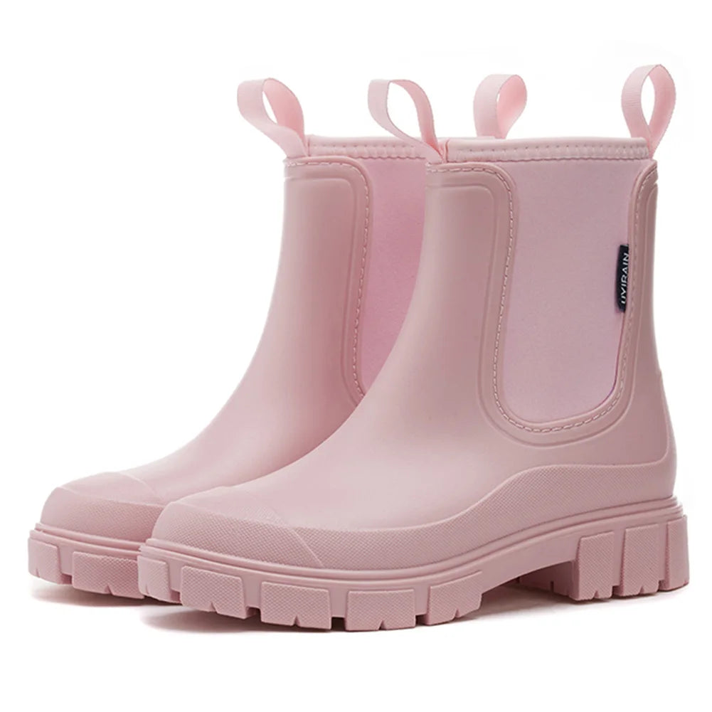 Women's Rain Boots for Outdoor