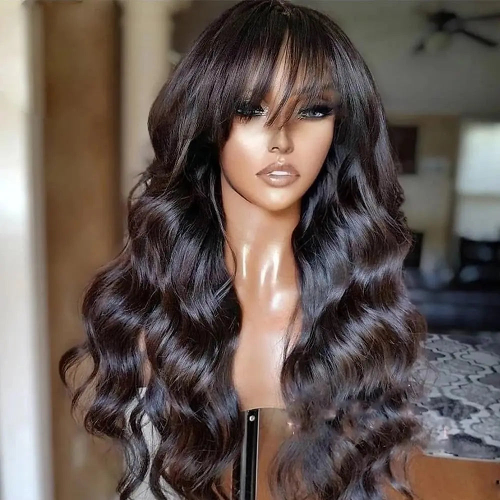 Body Wave Brazilian Remy Wig