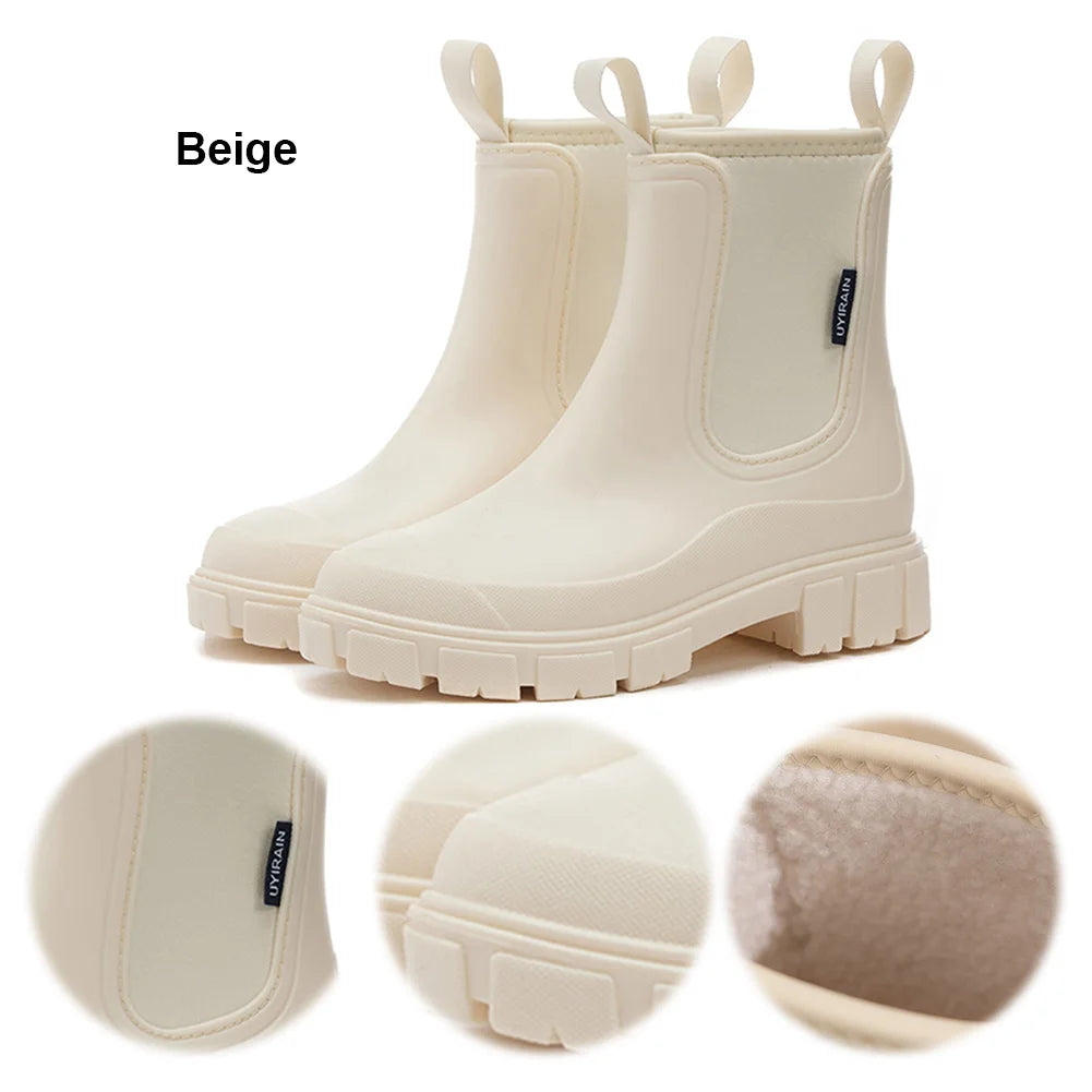 Women's Rain Boots for Outdoor