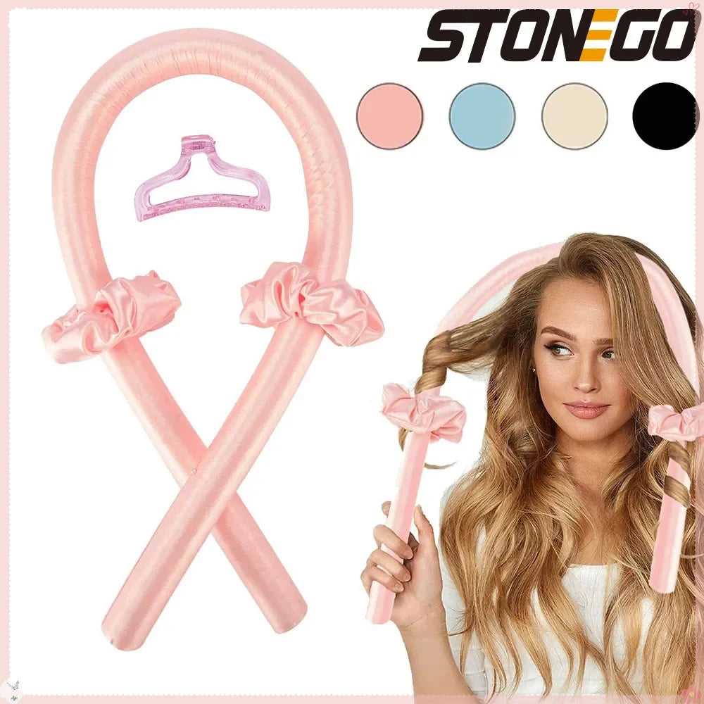 Heatless Curling Rod