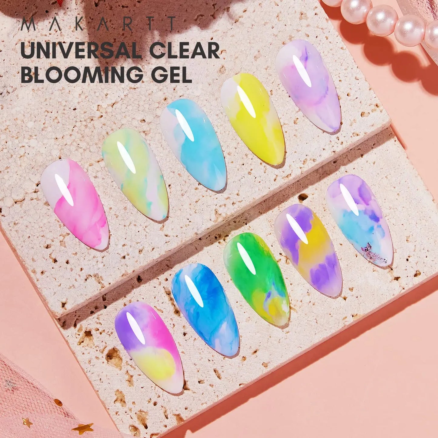 Home Nail DIY Manicure