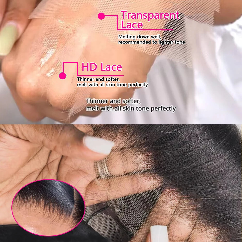 Human Hair Brazilian Body Wave Wig