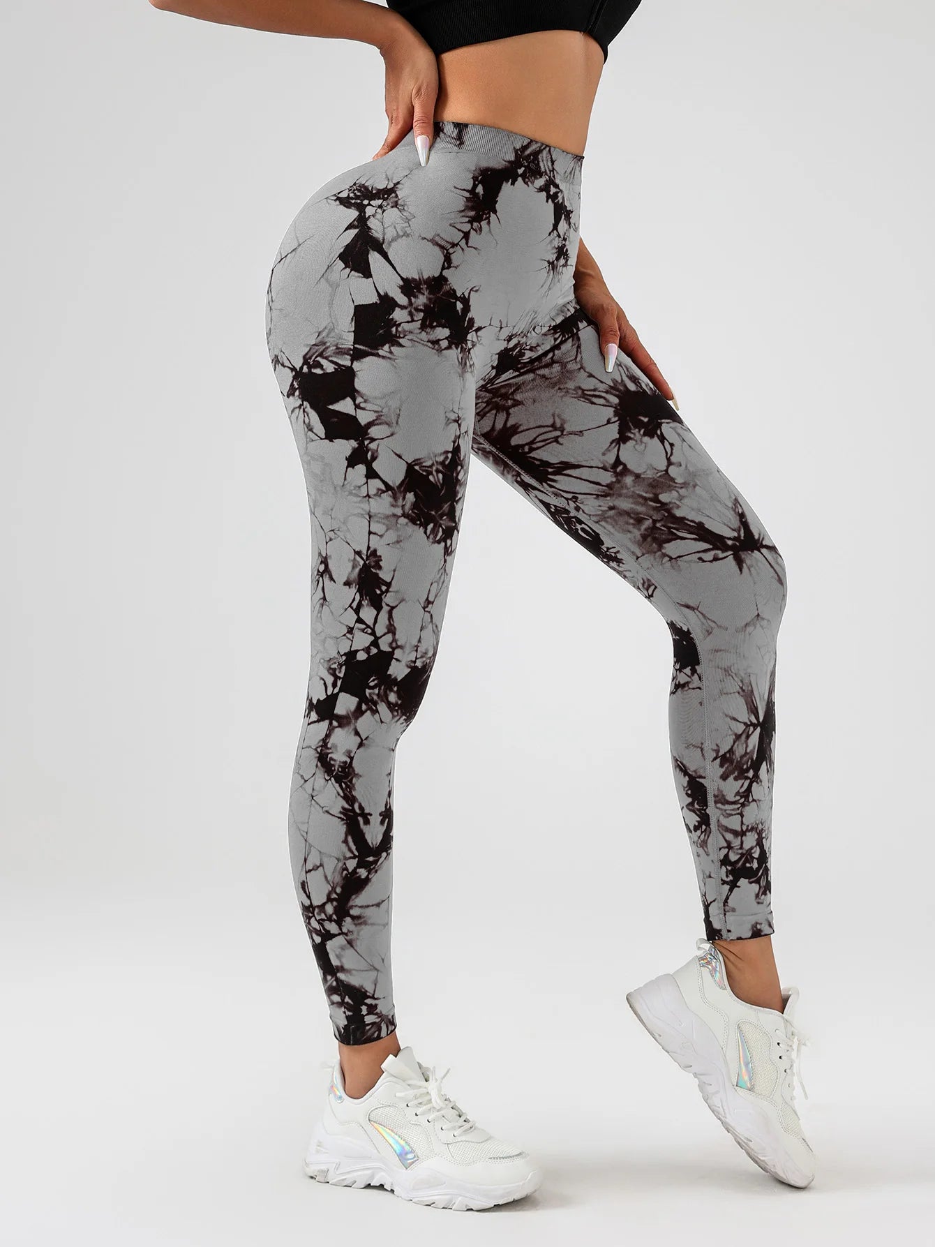 Women‘s Soft High Waist Booty Yoga Pants