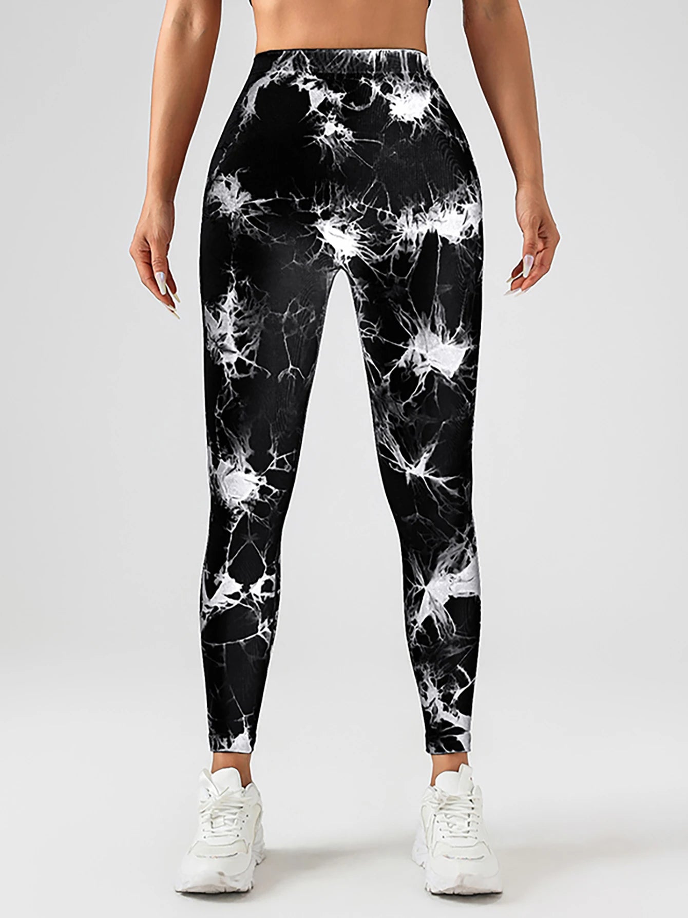 Women‘s Soft High Waist Booty Yoga Pants