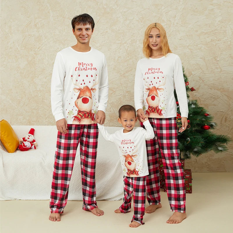 Sleepwear for Parents Kids Baby Dog