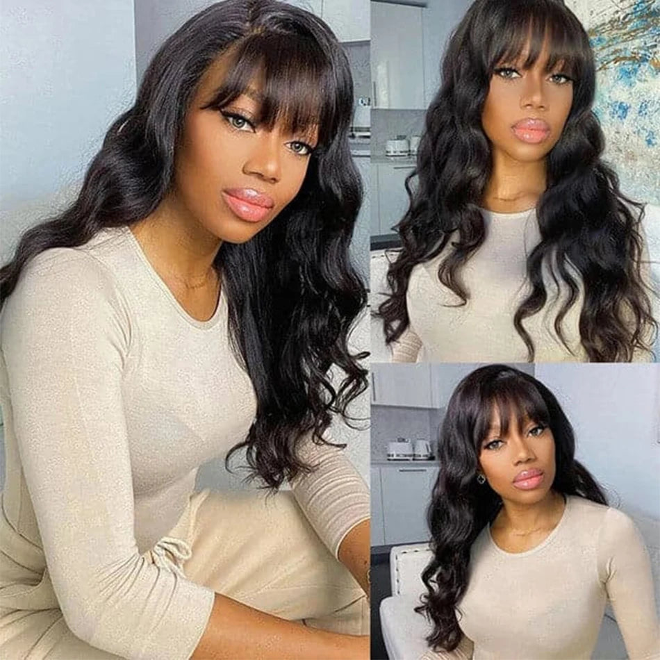 Body Wave Brazilian Remy Wig