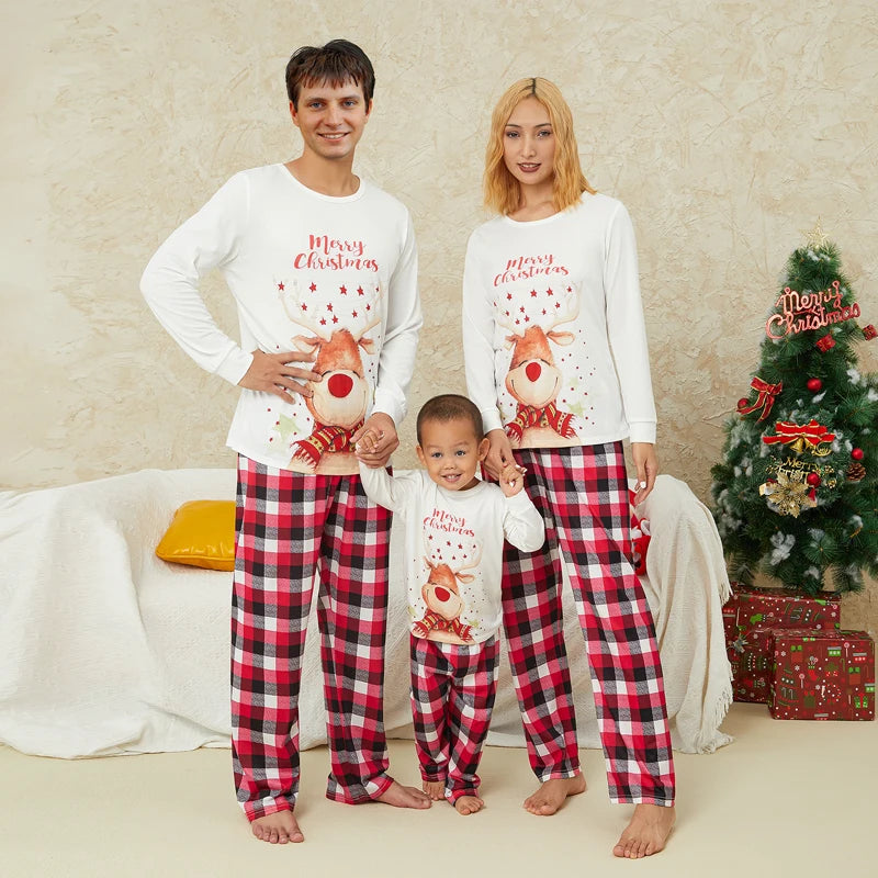 Sleepwear for Parents Kids Baby Dog