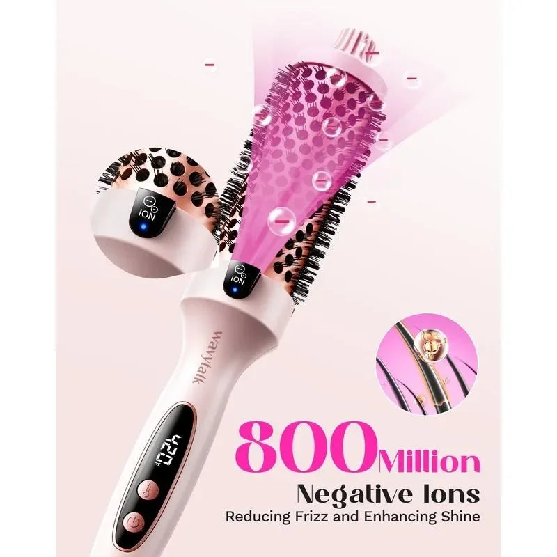Wavytalk Thermal Brush 1.5 Inch