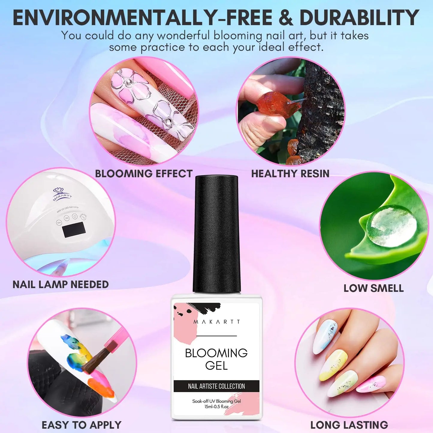 Home Nail DIY Manicure