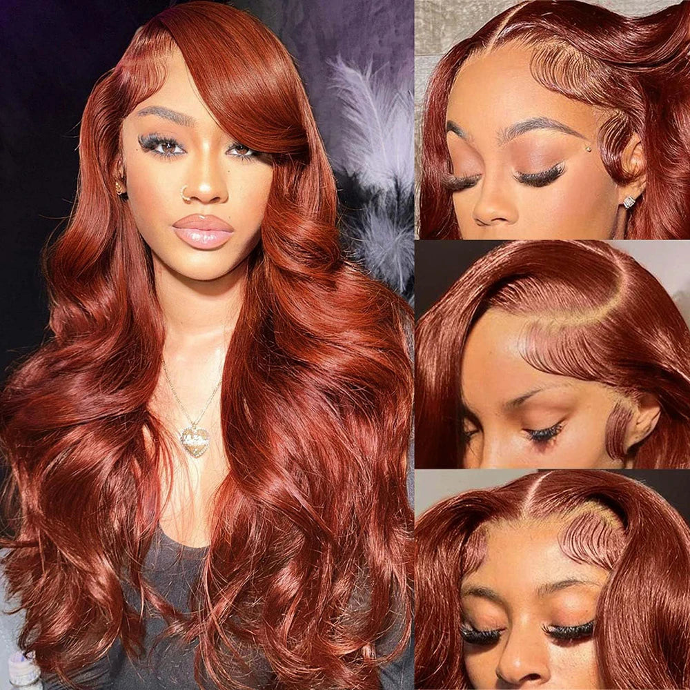 Body Wave Human Hair Wigs