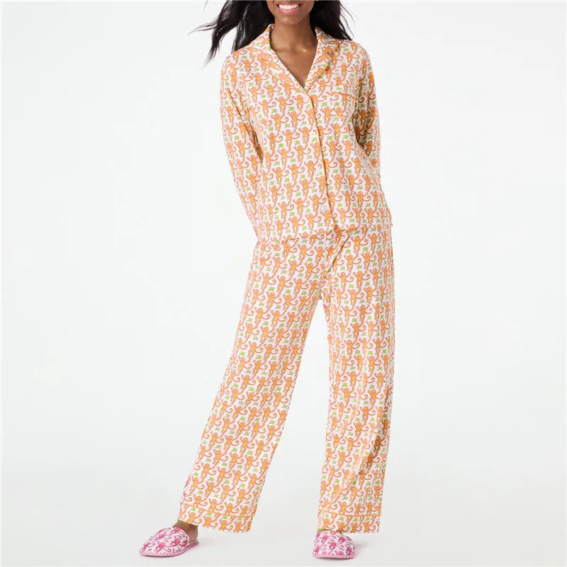 Women Set 2 Piece Loungewear