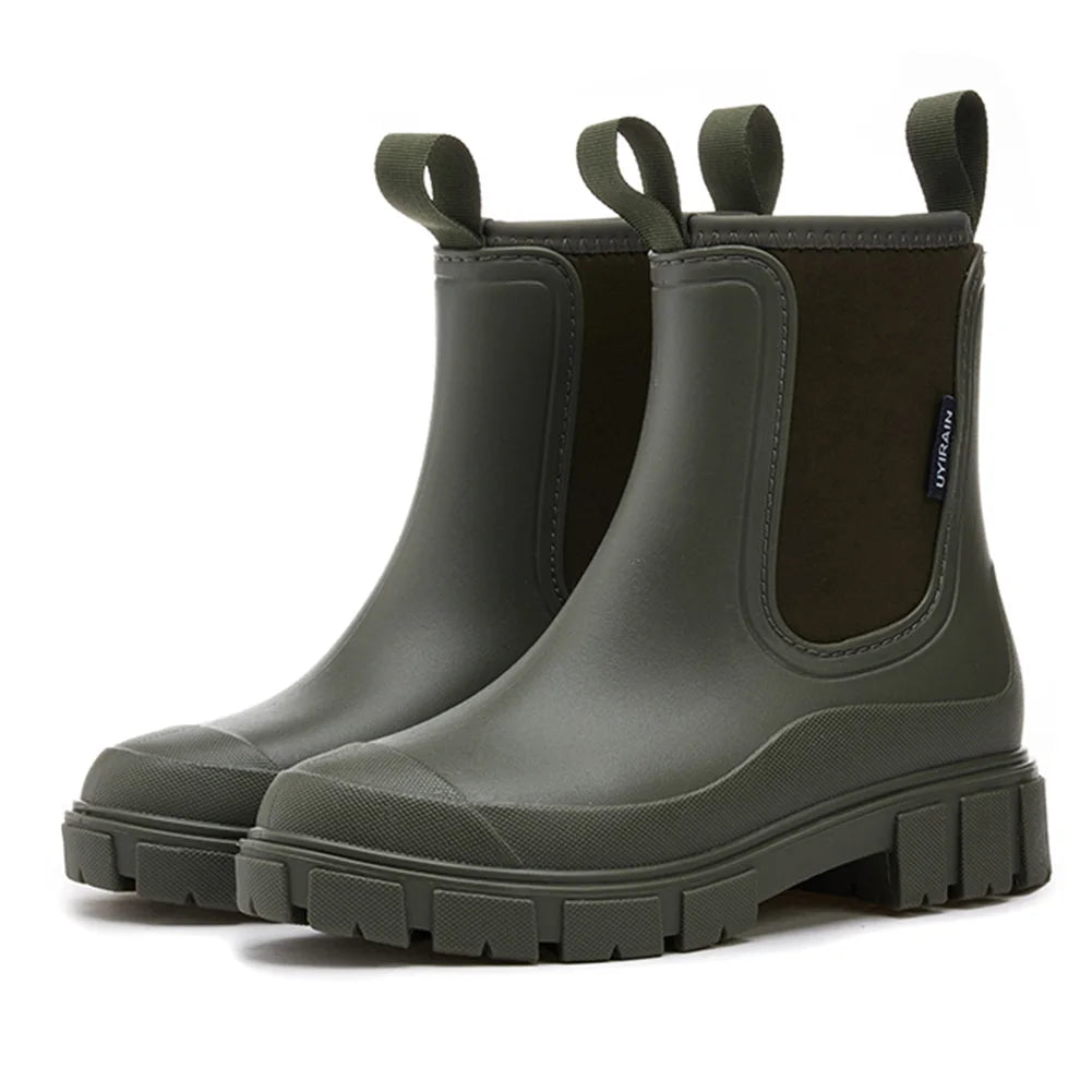 Women's Rain Boots for Outdoor