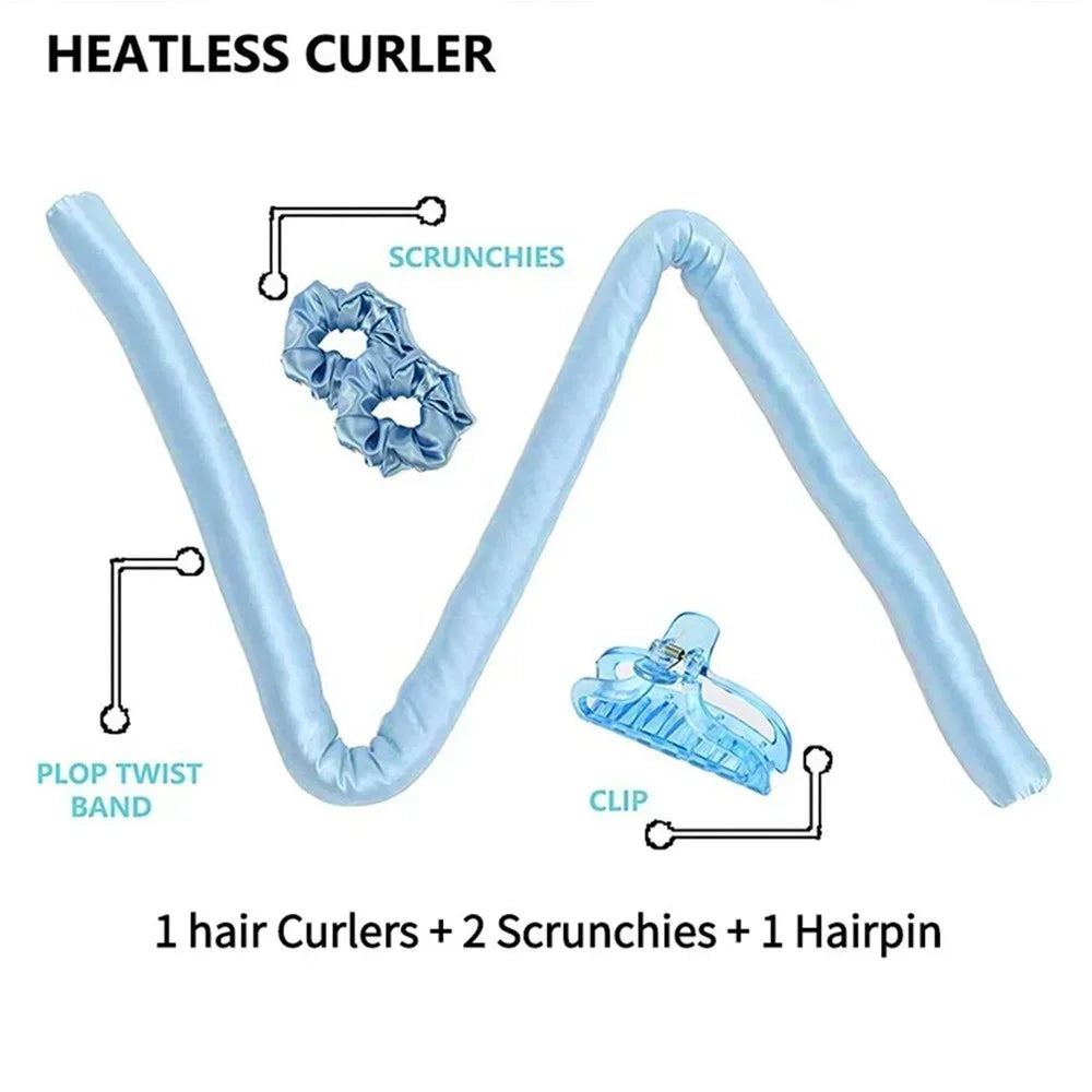 Heatless Curling Rod