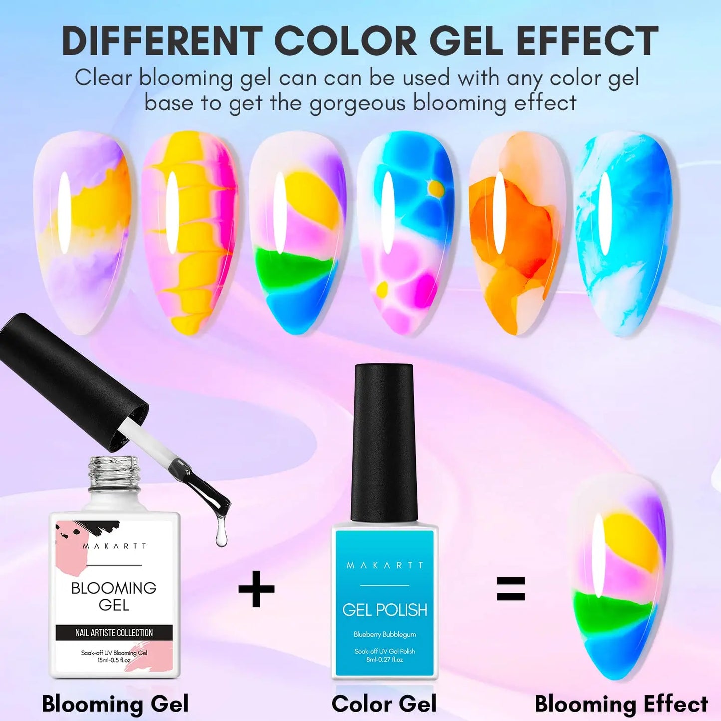 Home Nail DIY Manicure