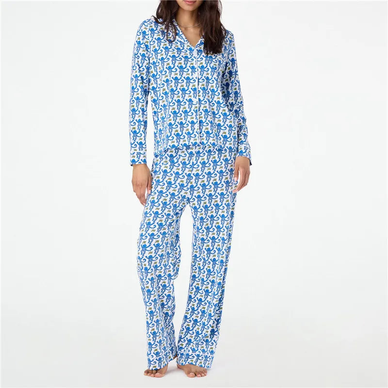 Women Set 2 Piece Loungewear
