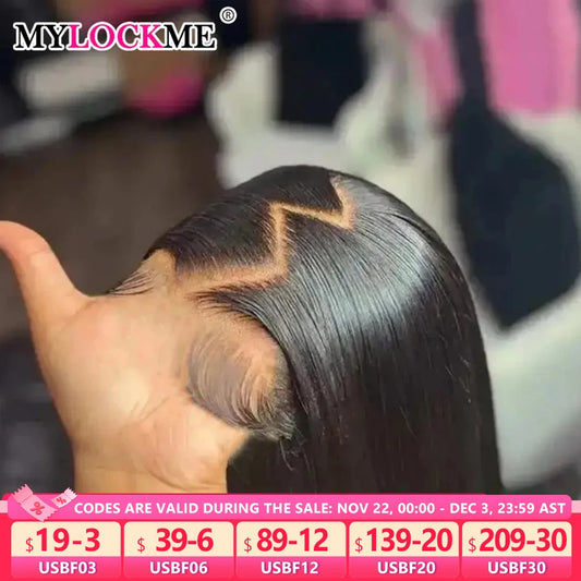 Brazilian Glueless Wig Human Hair