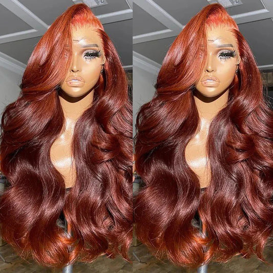 Body Wave Human Hair Wigs