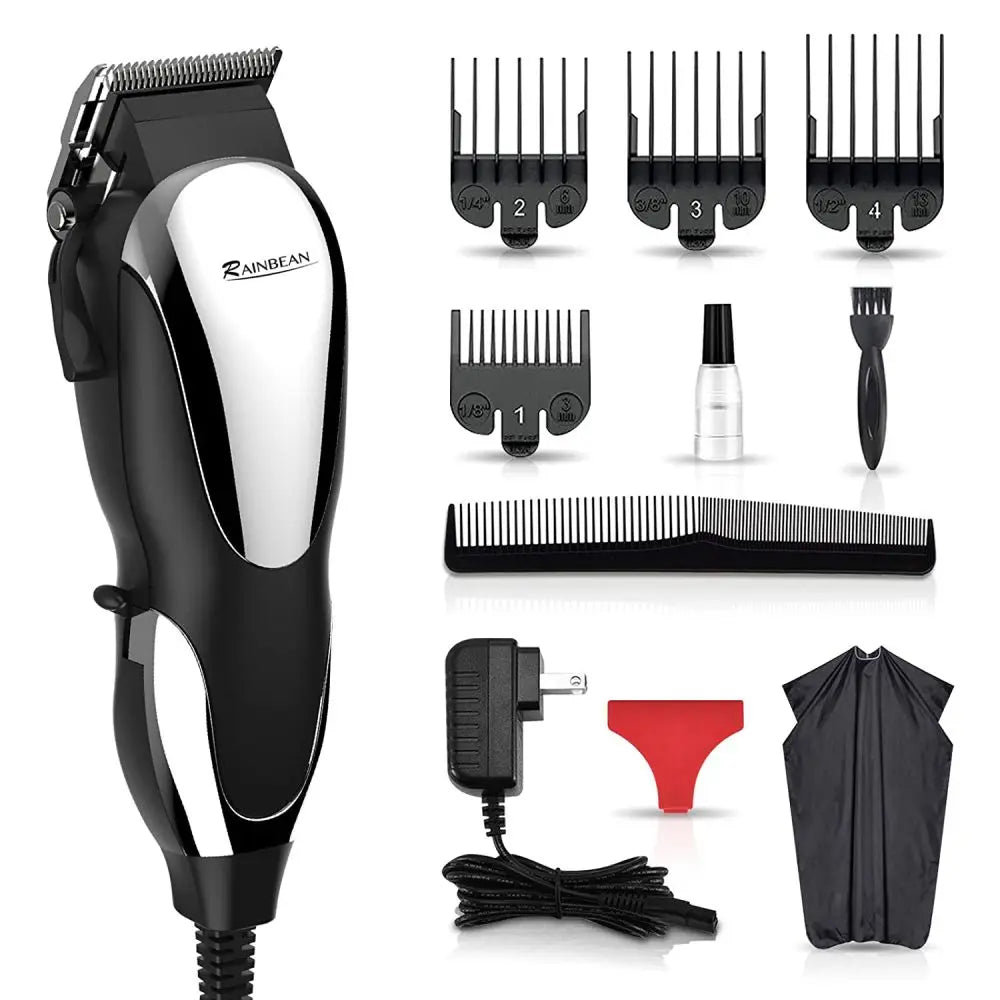 Trimming Kit Beard Clipping Hair Clippers Corded Complete Hair for Men