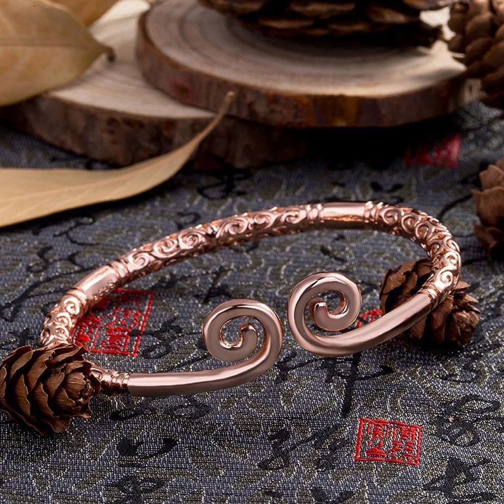 Black Myth Wukong Bangle Vintage Bracelet