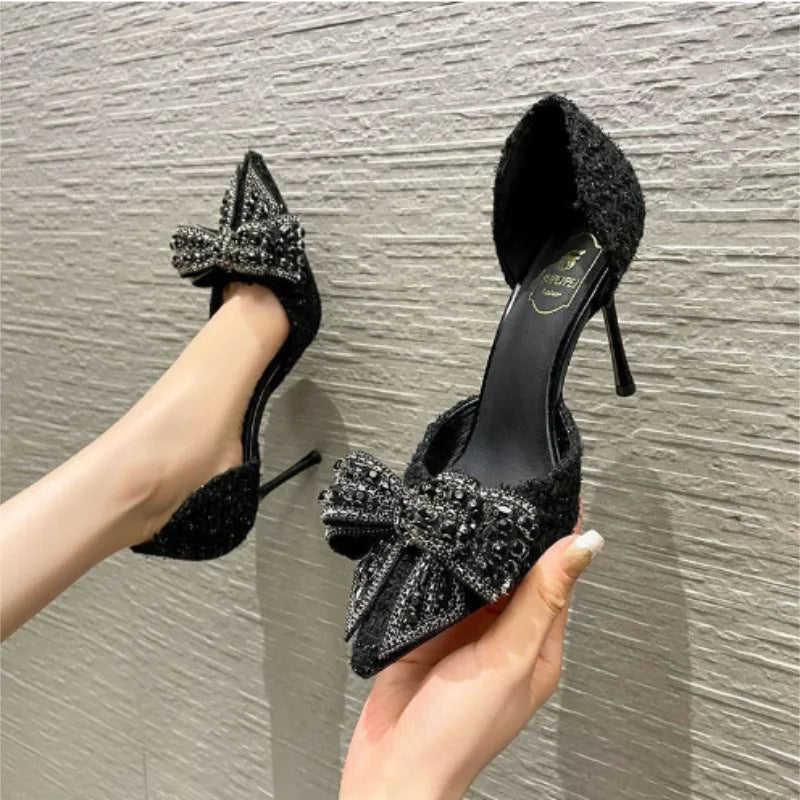 Womens Designer High Heels Shoes