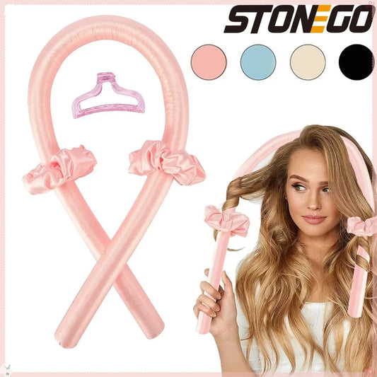 Heatless Curling Rod
