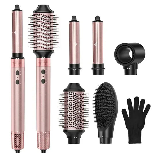 5 in 1 Curling Wand Set
