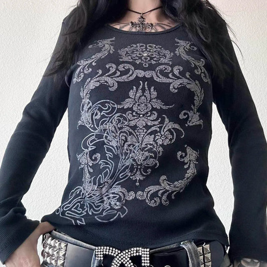 Womens Gothic T-shirt