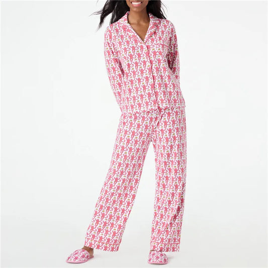 Women Set 2 Piece Loungewear