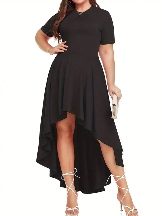 Bandage Black Bodycon Dress Evening Party Elegant